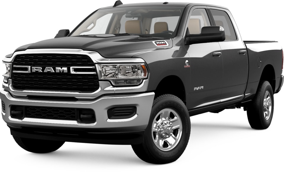 New Ram 3500