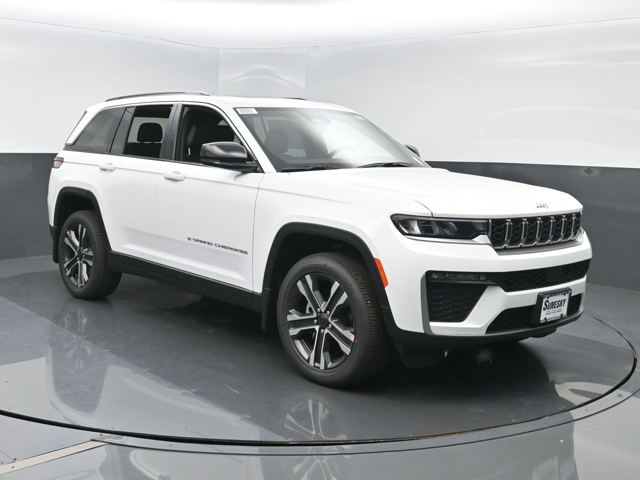 2027 Jeep Grand Cherokee