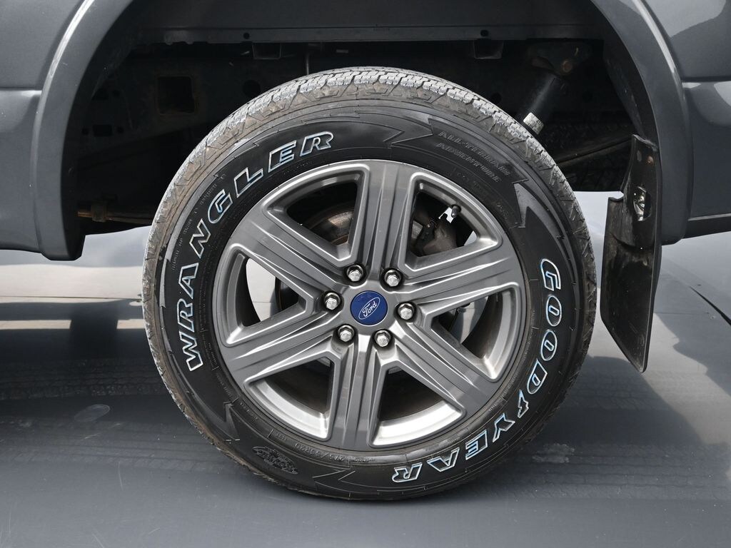 Used 2020 Ford F-150 XLT Crew Cab