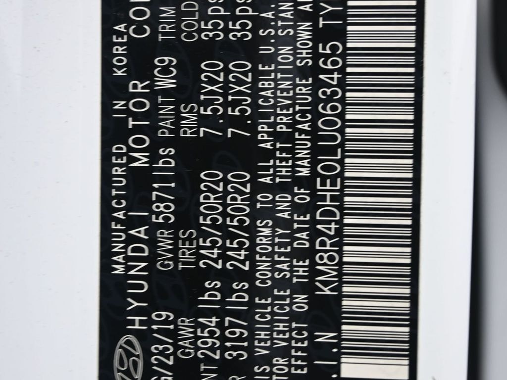 Used 2020 Hyundai Palisade SEL SUV