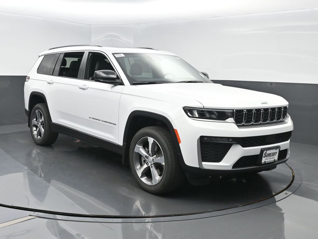2026 Jeep Grand Cherokee L