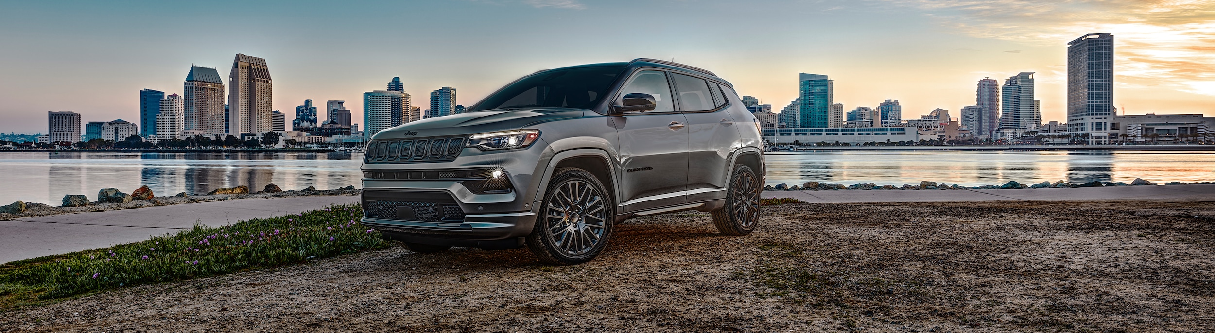 New Jeep Compass