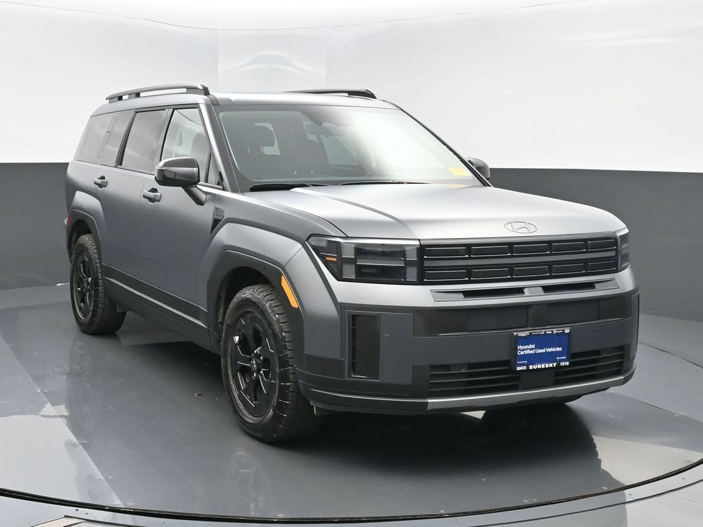 Certified 2025 Hyundai Santa Fe XRT SUV