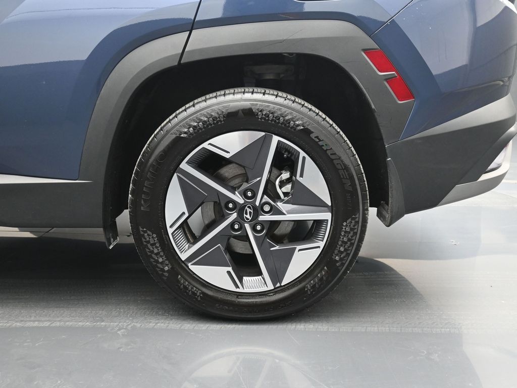 Certified 2025 Hyundai Tucson SEL Convenience Sport Utility