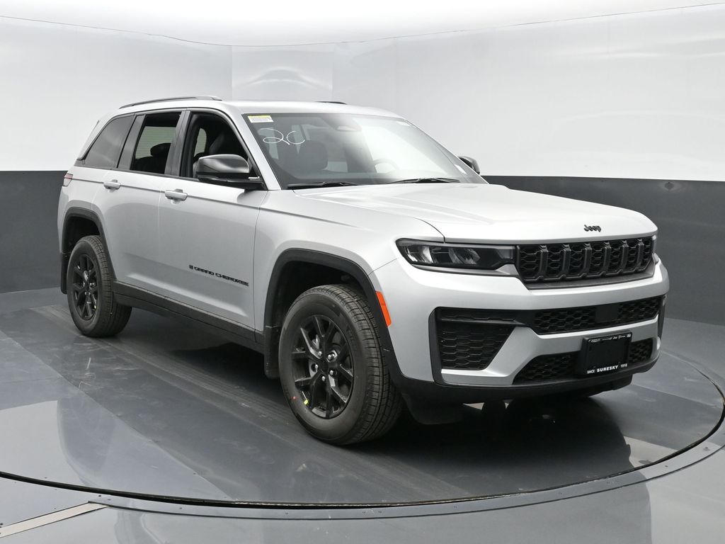 2026 Jeep Grand Cherokee