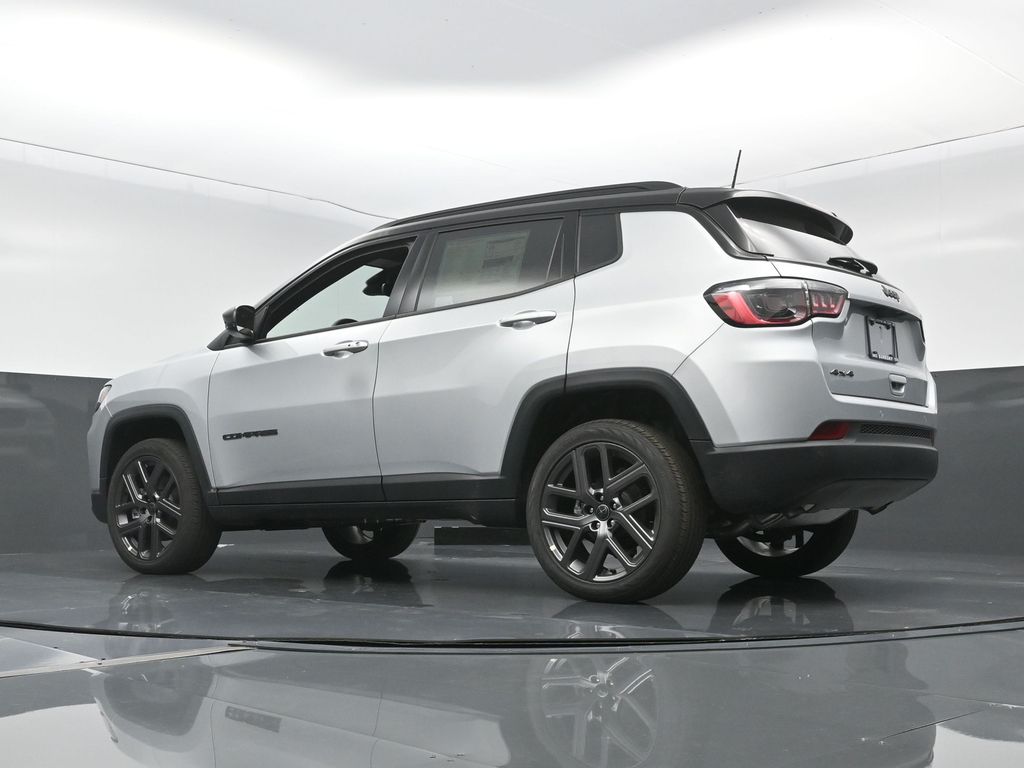 2026 Jeep Compass Limited Altitude - Photo 30