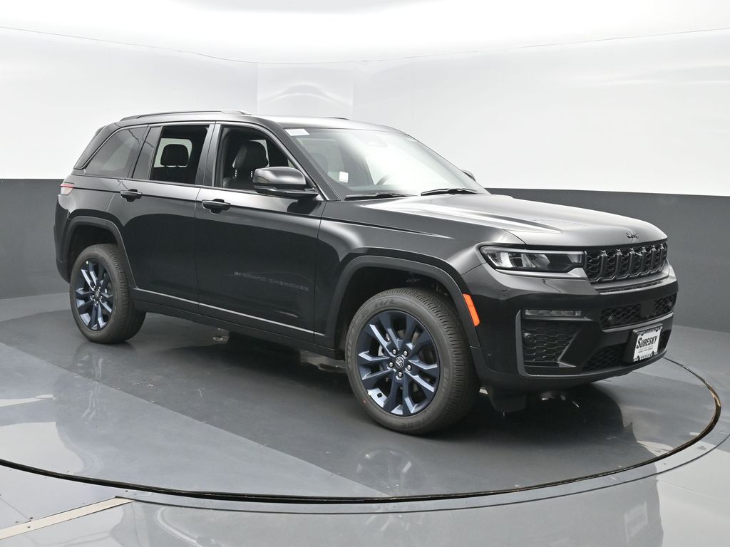 2026 Jeep Grand Cherokee