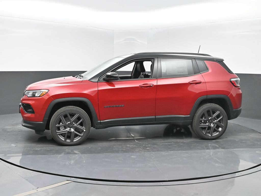 2026 Jeep Compass Limited Altitude - Photo 21