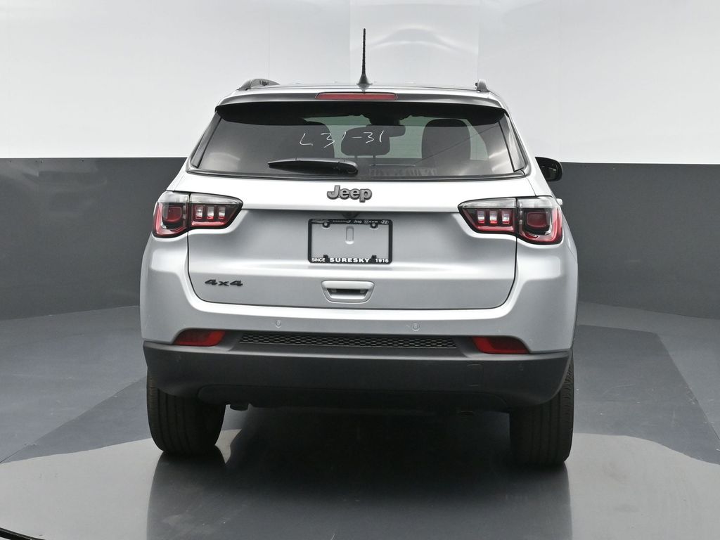 2026 Jeep Compass Limited Altitude - Photo 17