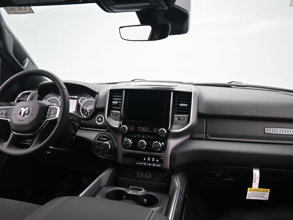 2026 Ram 1500 Big Horn photo 3