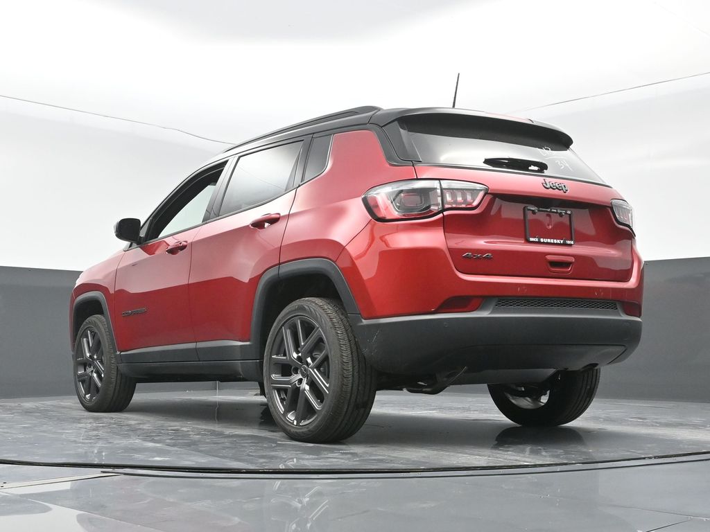 2026 Jeep Compass Limited Altitude - Photo 27
