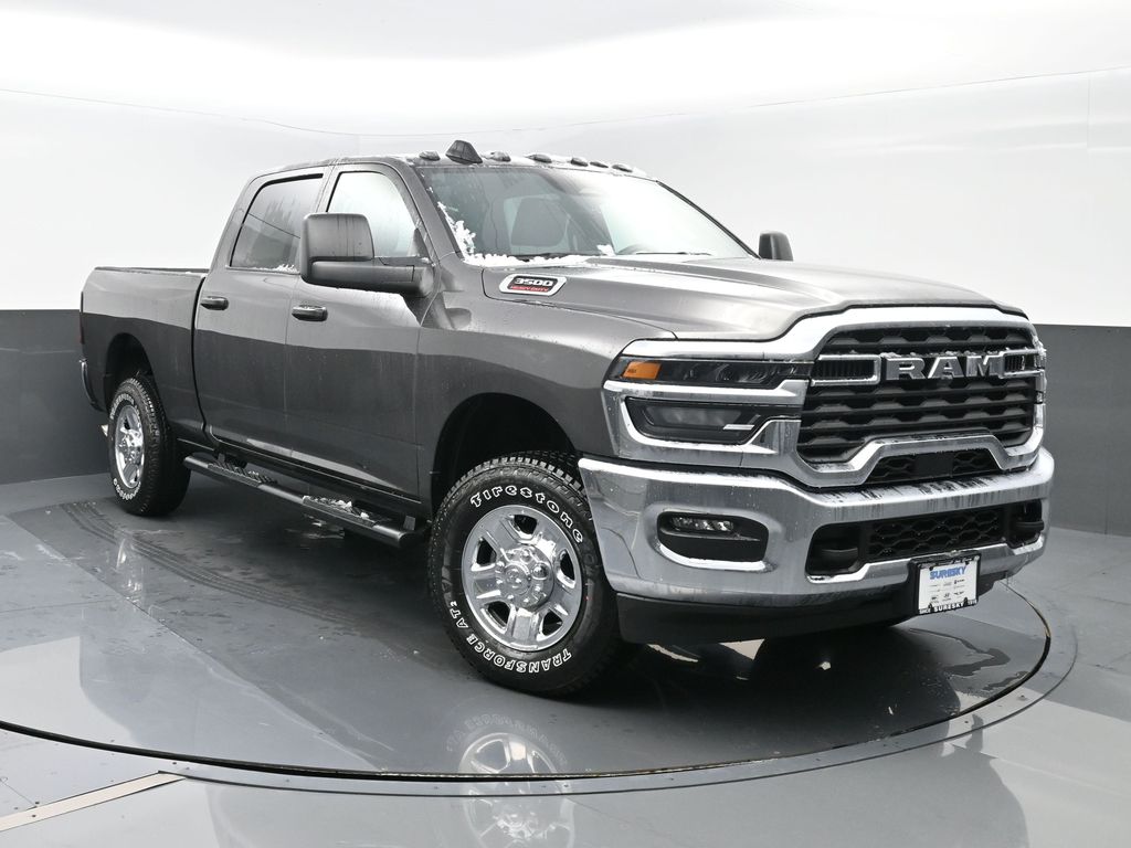 2026 RAM 3500 Tradesman 4X4 Crew Cab SWB's photo