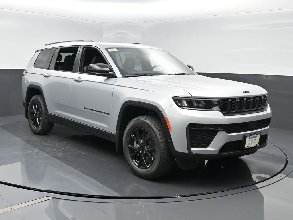 2026 Jeep Grand Cherokee L