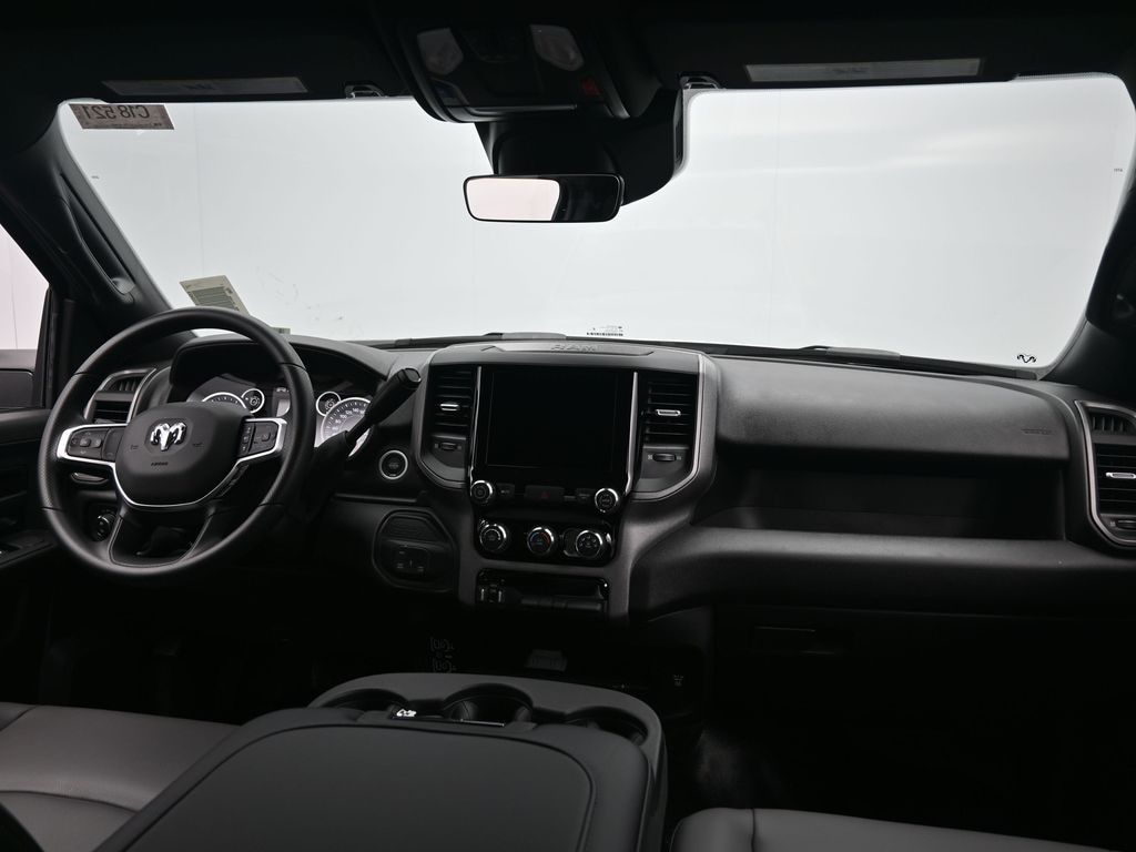 New 2026 Ram 2500 Tradesman Pickup