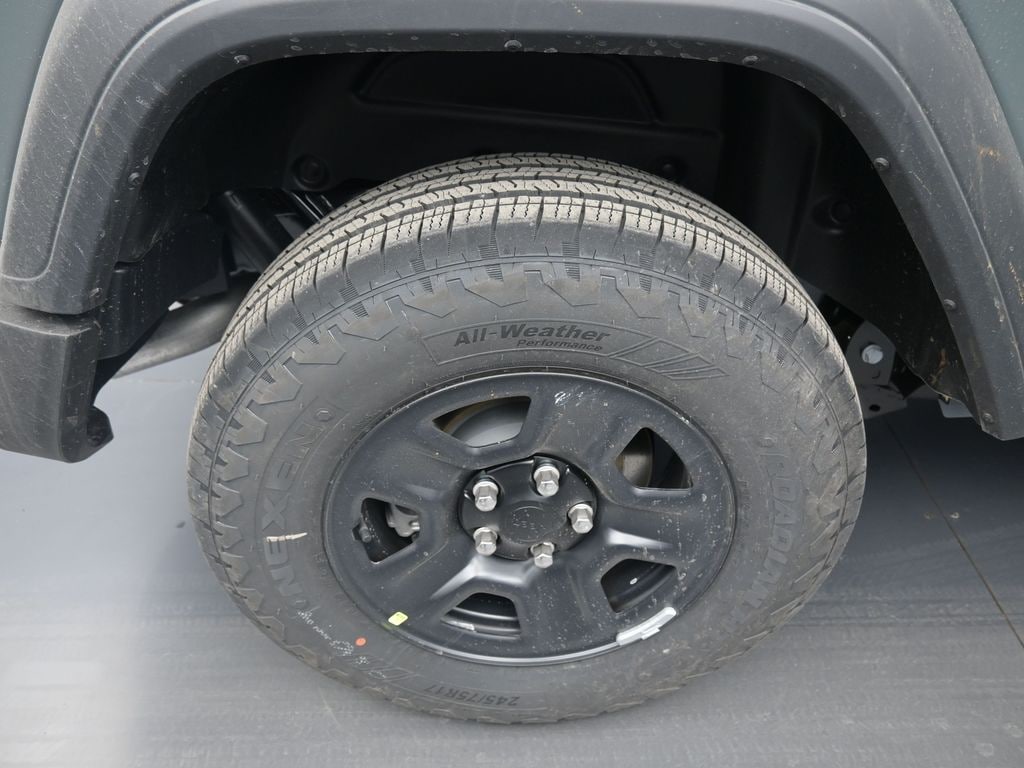 New 2026 Jeep Wrangler Sport Sport Utility