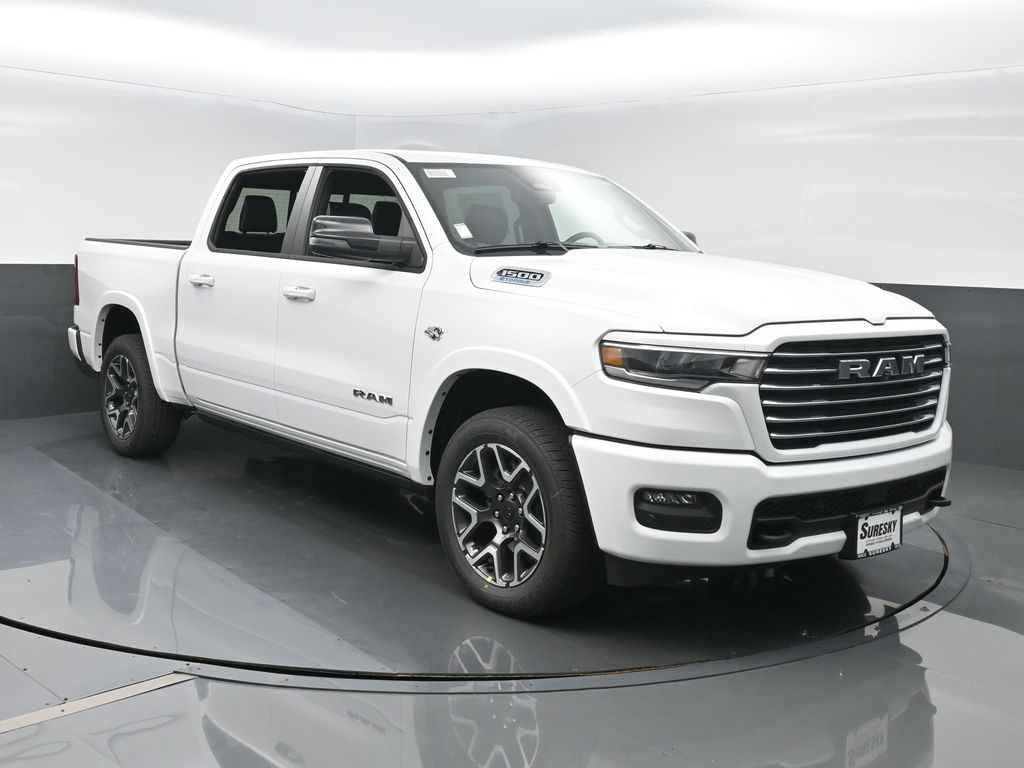 2027 RAM 1500