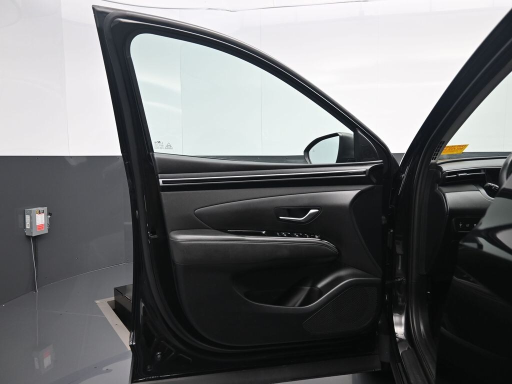 Used 2022 Hyundai Tucson SEL Sport Utility