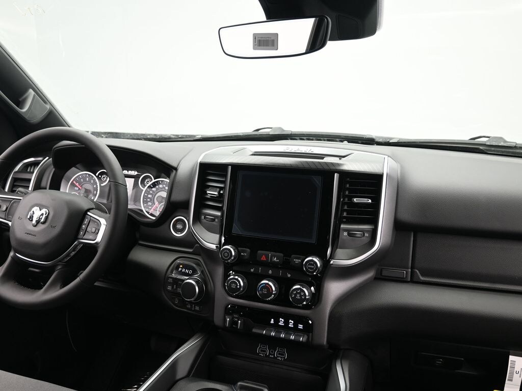 New 2026 Ram 1500 Big Horn Pickup