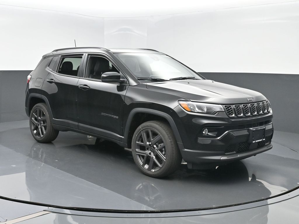 2026 Jeep Compass Limited Altitude's photo