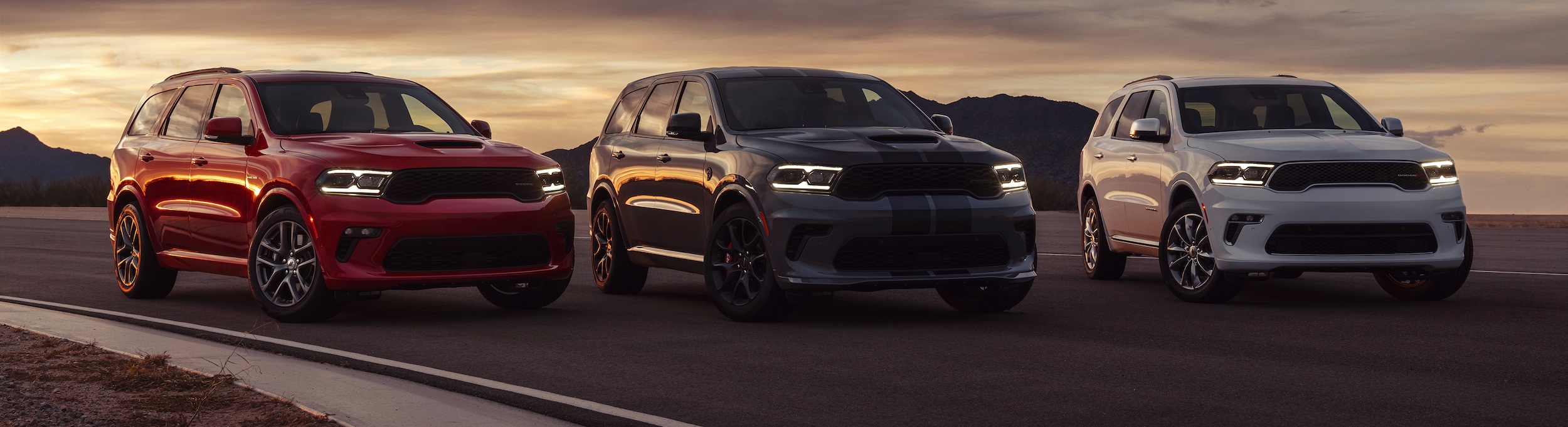 Dodge Durango Lineup