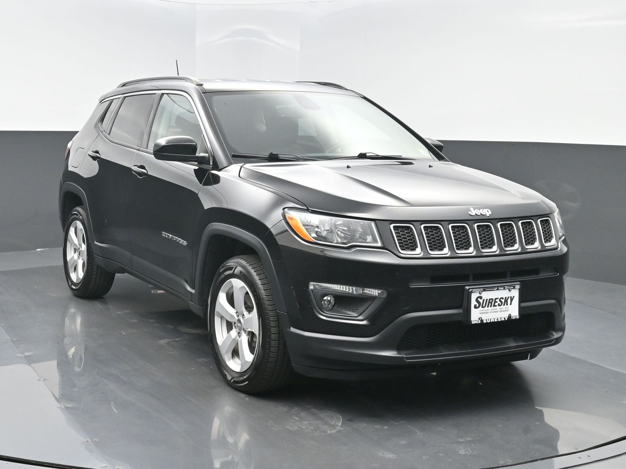 2019 Jeep Compass Latitude Sport Utility