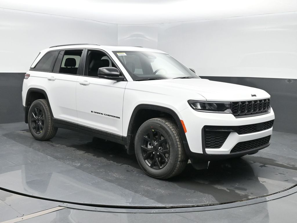 2026 Jeep Grand Cherokee