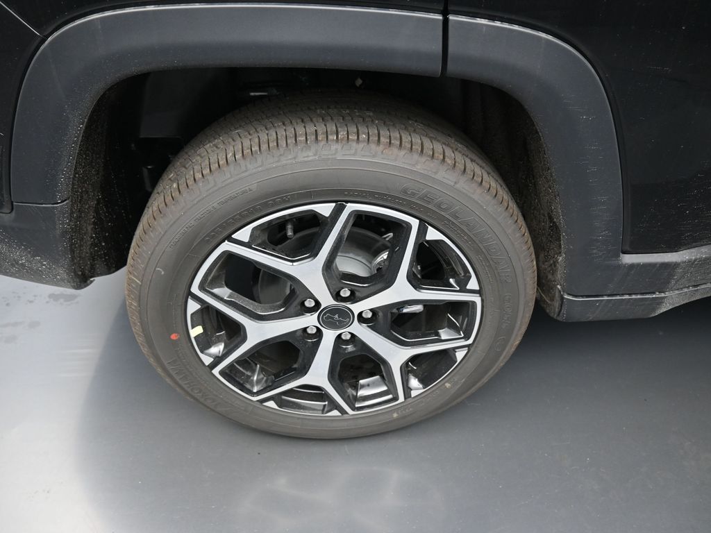 2026 Jeep Compass Limited photo 2