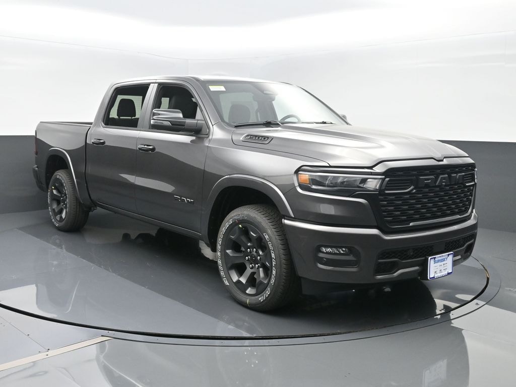 New 2026 Ram 1500 Big Horn Pickup