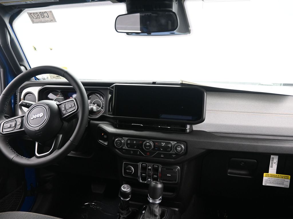 2026 Jeep Wrangler Sport S photo 2