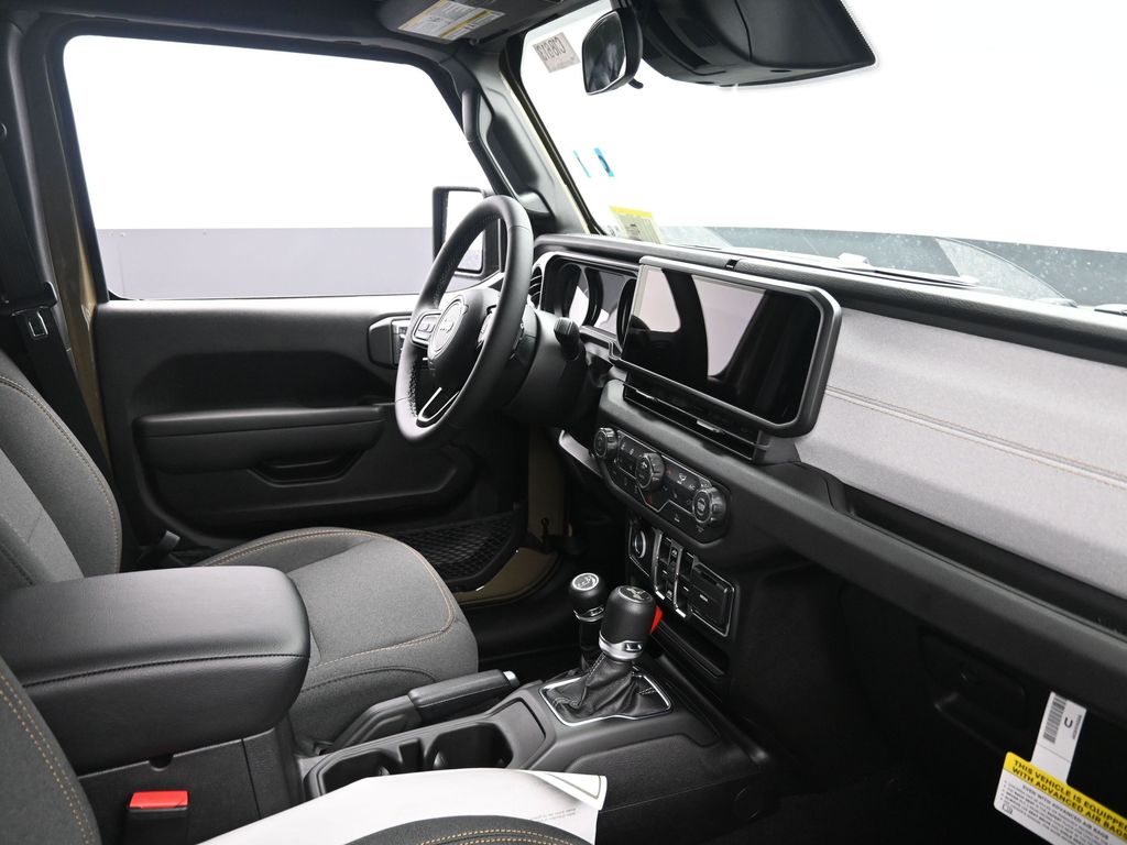 2026 Jeep Wrangler Sport S photo 4