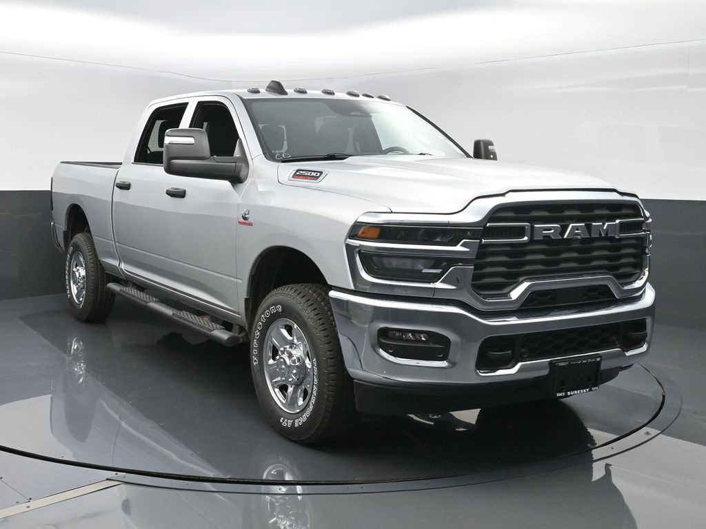 2026 RAM Ram 2500 Pickup Tradesman's photo