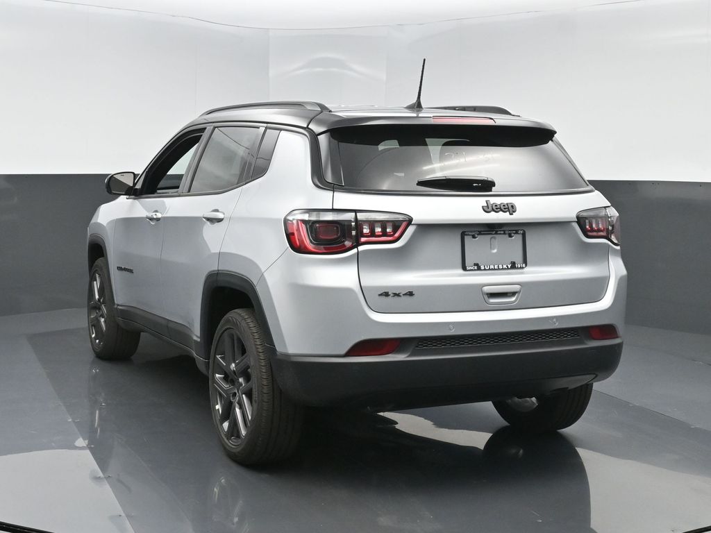 2026 Jeep Compass Limited Altitude - Photo 18