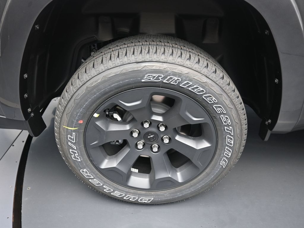 New 2026 Ram 1500 Big Horn Pickup