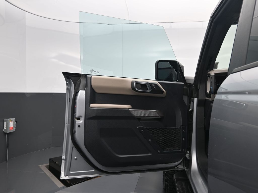 Used 2023 Ford Bronco Wildtrak Sport Utility