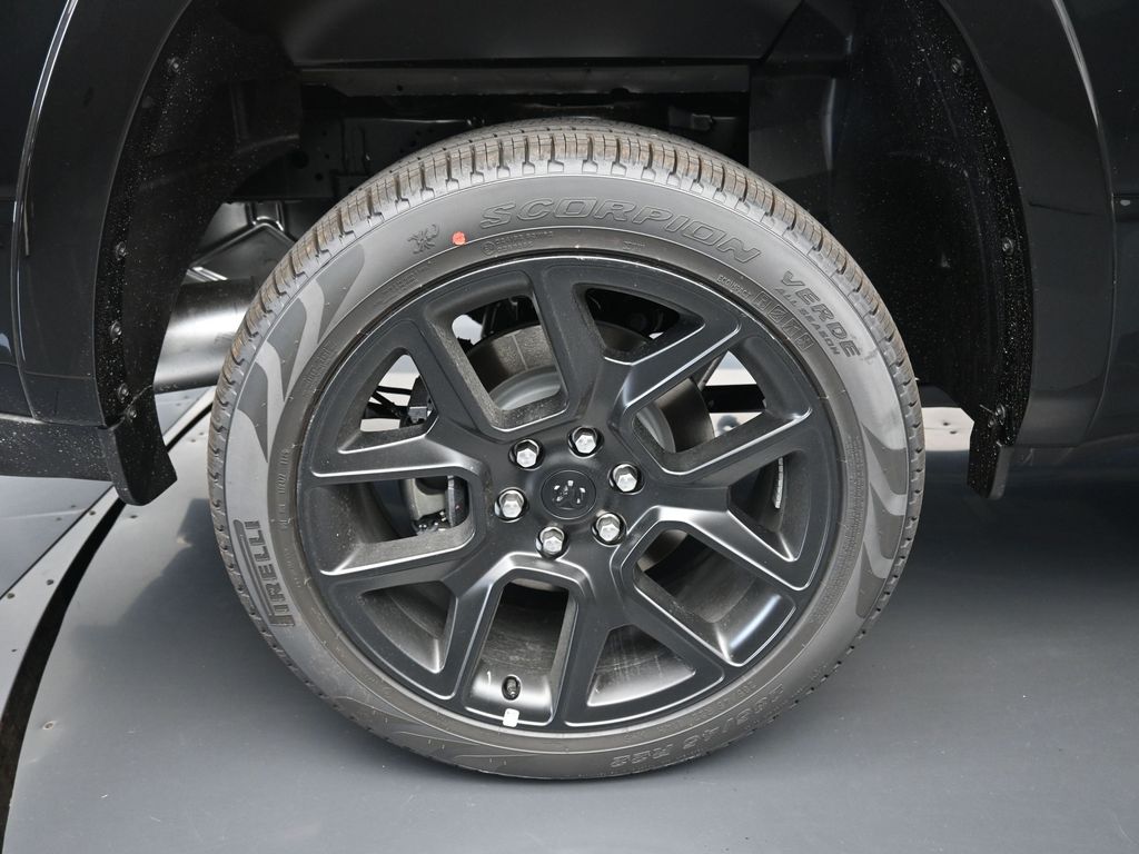 2026 Ram 1500 Laramie photo 2