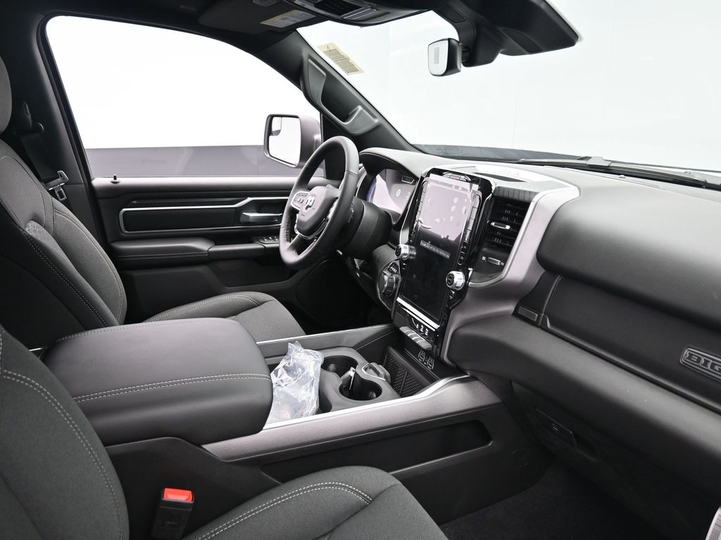 New 2026 Ram 1500 Big Horn Pickup