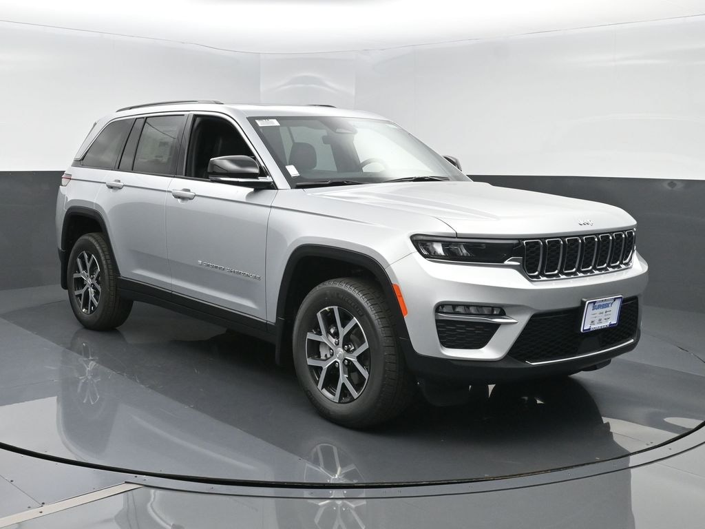 New 2025 Jeep Grand Cherokee Limited Sport Utility