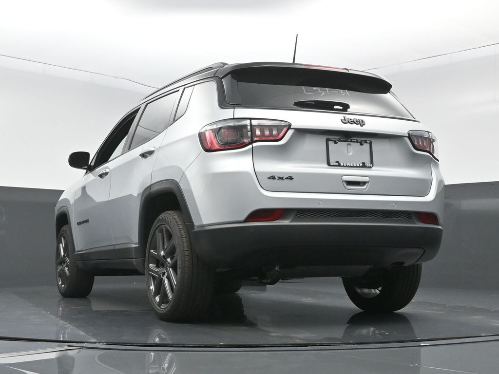 2026 Jeep Compass Limited Altitude - Photo 27