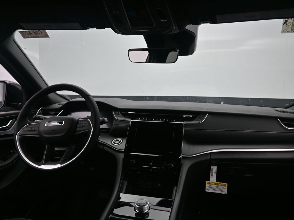 New 2025 Jeep Grand Cherokee Altitude X Sport Utility