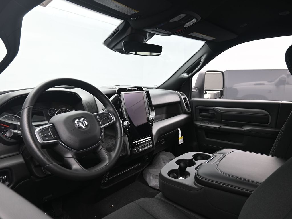 New 2026 Ram 3500 Tradesman Pickup