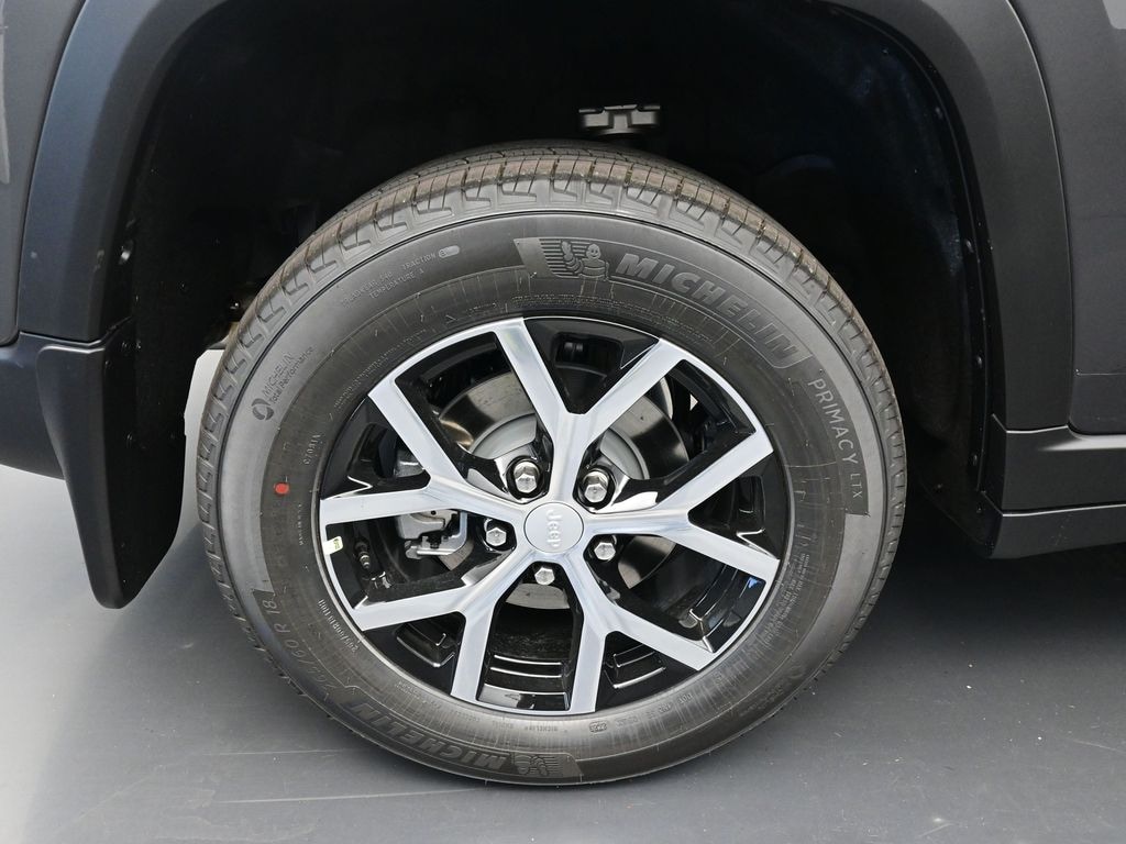 New 2025 Jeep Grand Cherokee Limited Sport Utility