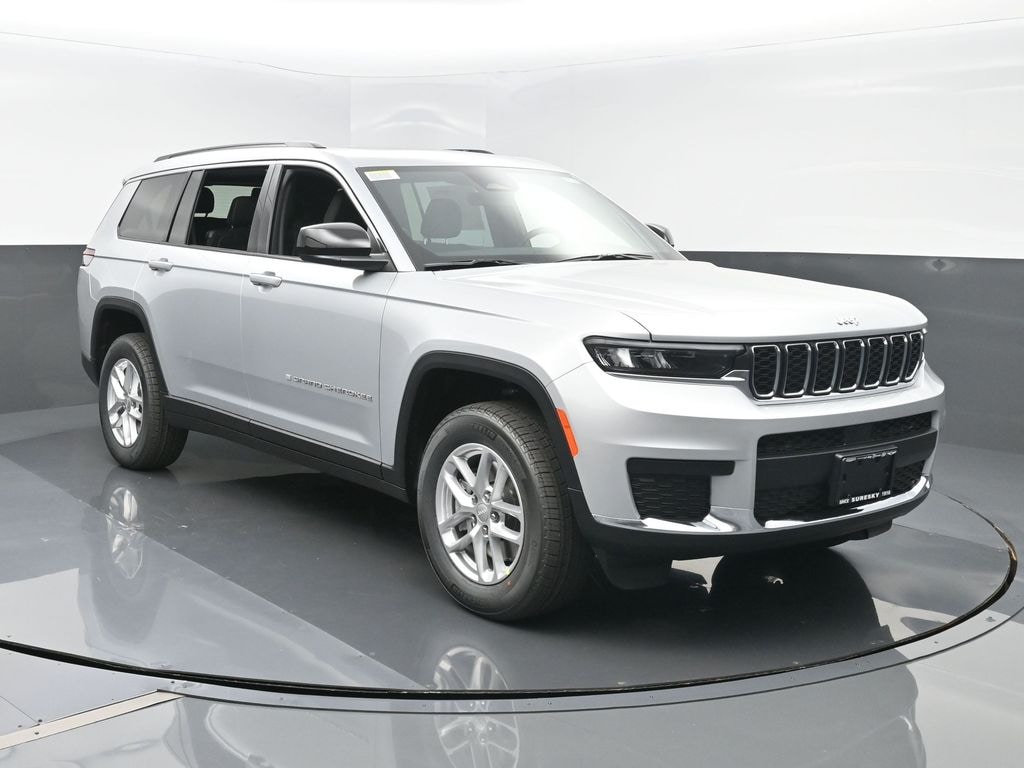 New 2025 Jeep Grand Cherokee L Laredo X Sport Utility