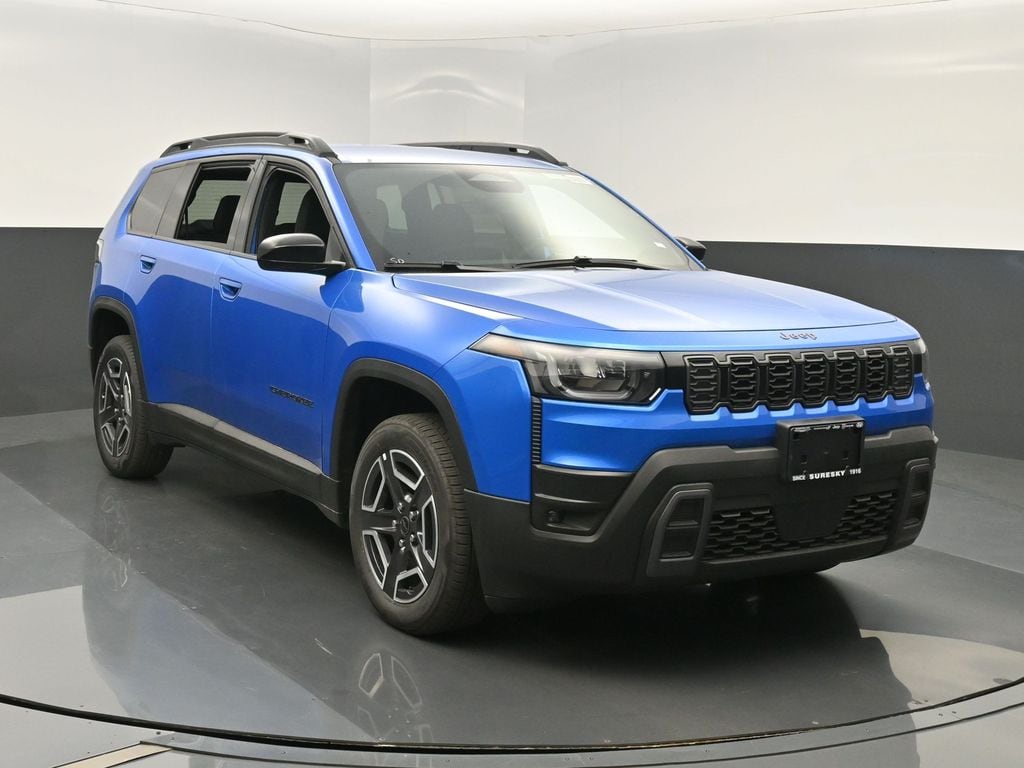 2026 Jeep Cherokee