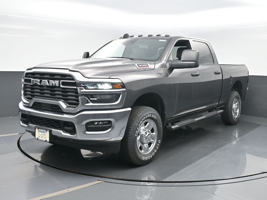 2026 RAM 3500 Tradesman - Photo 22