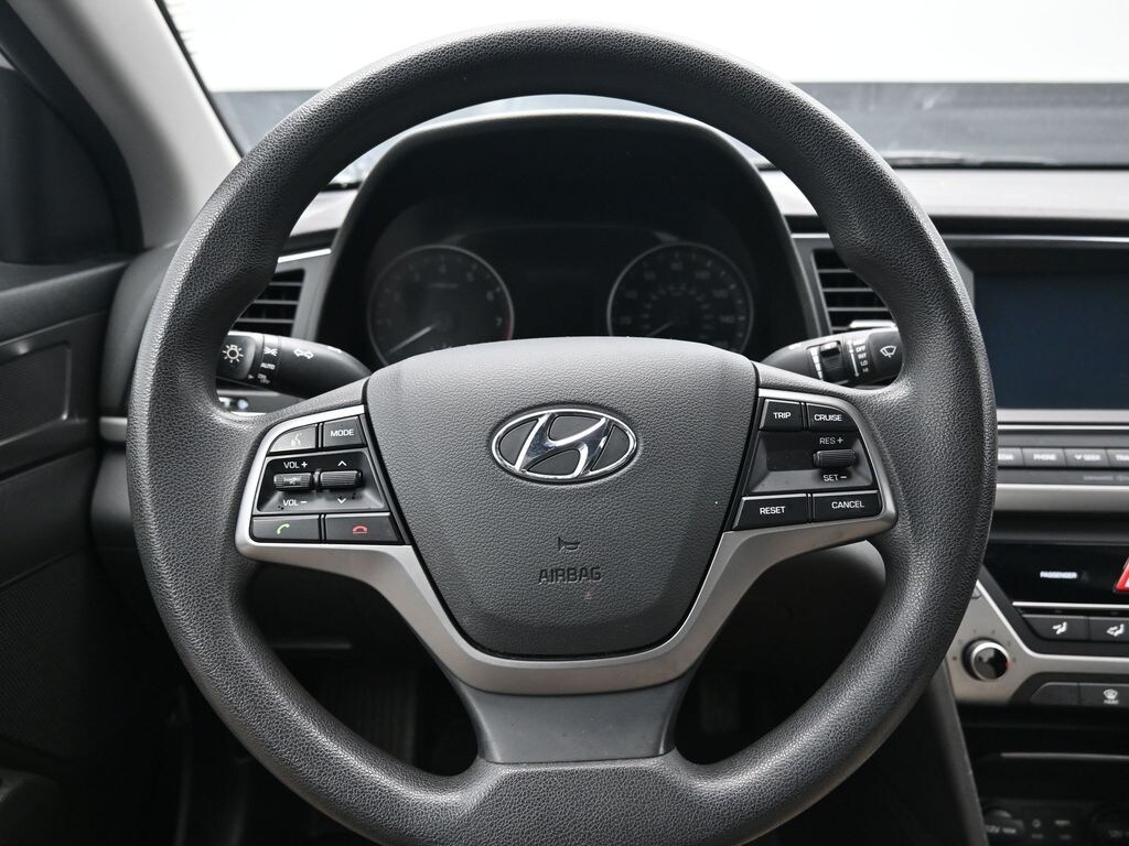 Used 2018 Hyundai Elantra SE Sedan