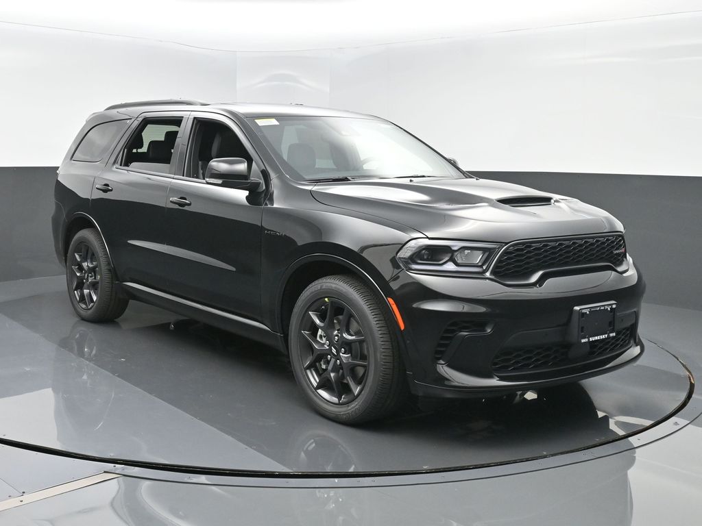 2026 Dodge Durango GT HEMI Plus V8's photo
