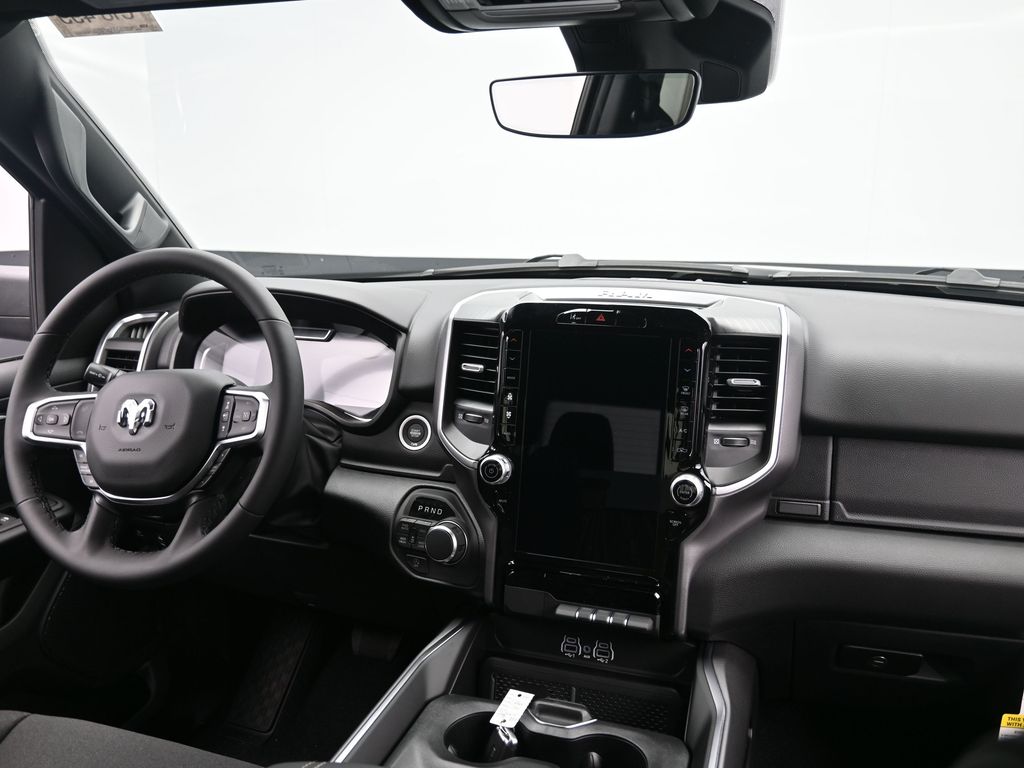 2026 Ram 1500 Big Horn photo 3