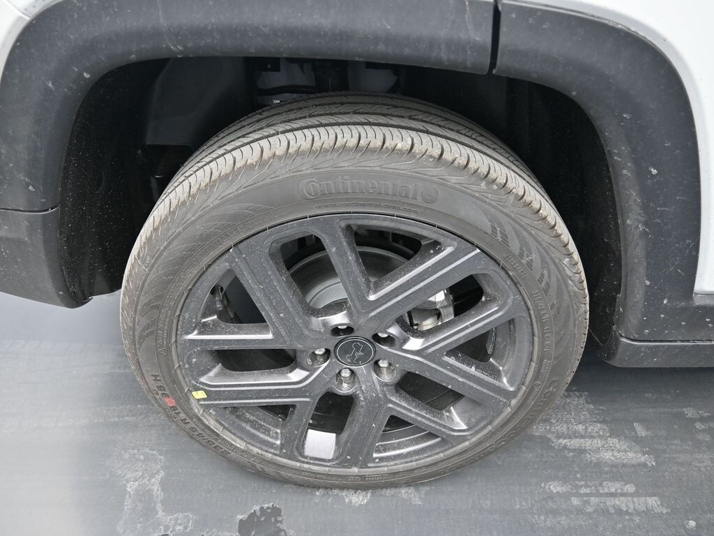 New 2026 Jeep Compass Limited Altitude Sport Utility