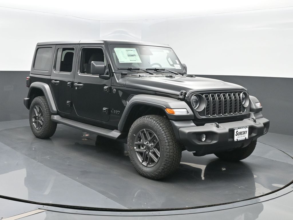 2026 Jeep Wrangler