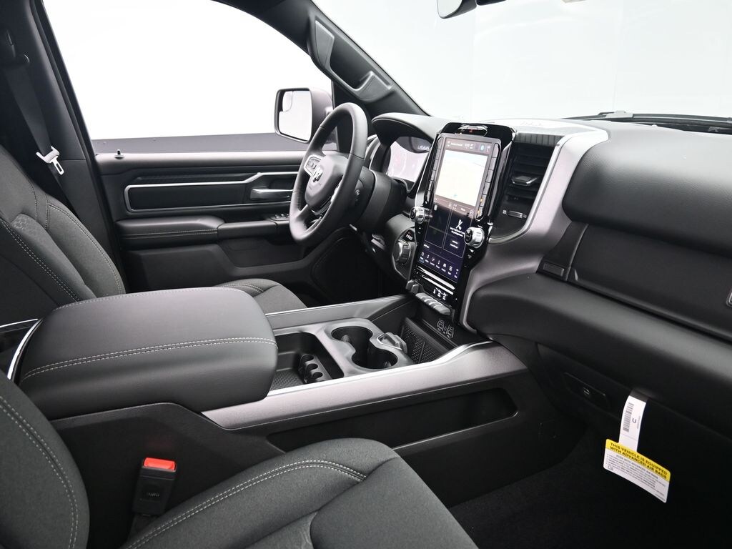 New 2026 Ram 1500 Big Horn Pickup